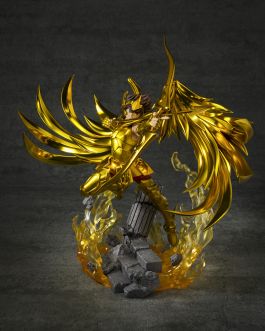 Bandai Figuarts Zero Touche Mtallique Sagittarius Seiya "Saint Seiya"