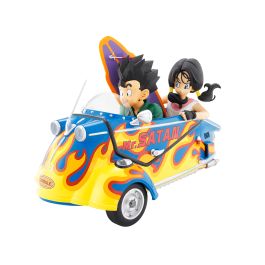Bandai Spirits Ichibansho Figure Son Gohan & Videl (Snap Collection 2) "Dragon Ball"