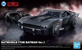 Bandai DC Universe Batmobile New Item A
