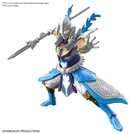 Bandai Armour of Legends Ultraman Tiga (Zhao Yun Armour) 'Ultraman'