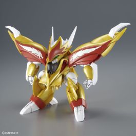 Bandai HG Ryuseimaru "Mashin Hero Wataru 2"