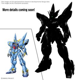 Bandai HG Huckebein (PTX-08R) "Super Robot Wars OG"