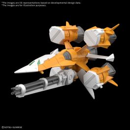 Bandai 1/144 Option Parts Set Gunpla #14 (Gunbarrel Striker) "Gundam SEED"