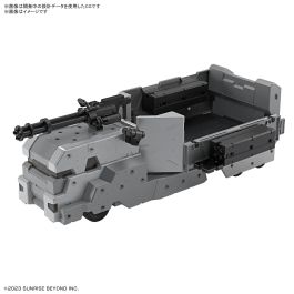 Bandai HG 1/72 AMAIM Warrior at the Borderline Weapon Set 8