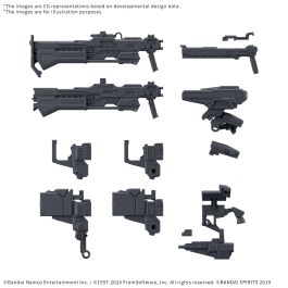 Bandai 30 Minutes Missions x Armored Core VI Option Parts Set Armored Core VI Fires Of Rubicon Weapon Set 03 "Armored Core VI"