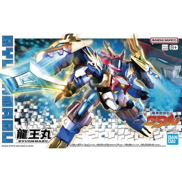 Bandai Mashin Creator Wataru - Ryuohmaru "Mashin Hero Wataru"