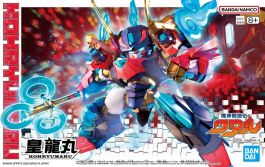 Bandai Mashin Creator Wataru - Kohryumaru "Mashin Hero Wataru"