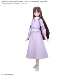 Bandai Figure-rise Standard Tiffa Adill "Gundam X"