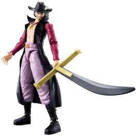 Bandai Anime Heroes Dracule Mihawk "One Piece"