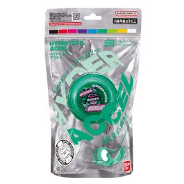 Bandai Hyper Yoyo Accel Origin - Punkish Green