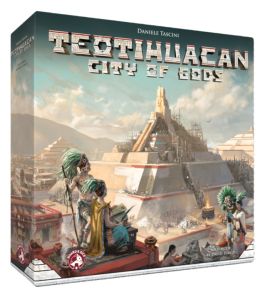 Teotihuacan: City of Gods