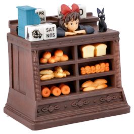 Benelic Kiki Tending the Store Perpetual Calendar "Kiki's Delivery Service"