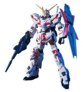 Gunpla: High Grade Universal Century 1/144 - Gundam UC