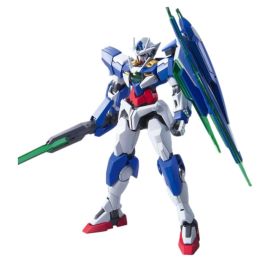 Gunpla: High Grade 00 - Gundam 00, #66 00 QAN[T]