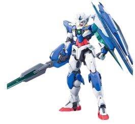 Gunpla: Master Grade - Gundam 00