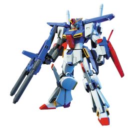 Gunpla: High Grade Universal Century - ZZ Gundam, #111 ZZ Gundam