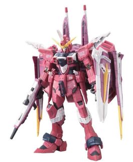Bandai Hobby: RG - Gundam SEED #009 Justice Gundam