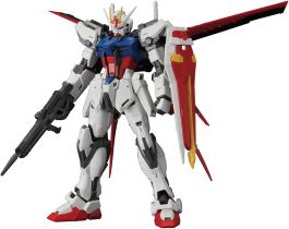 Bandai Hobby: MG - Gundam SEED Aile Strike Gundam (Ver. RM)