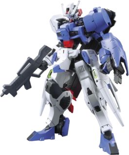 Gunpla: High Grade Iron-Blooded Orphans 1/144 - Gundam IBO Moonlight