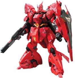 Gunpla: Real Grade 1/144 - Char's Counterattack