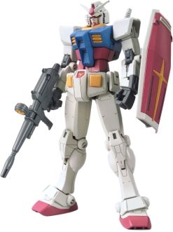 Gunpla: High Grade 1/144 - Gundam