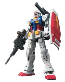 Gunpla: High Grade The Origin 1/144 - Gundam The Origin