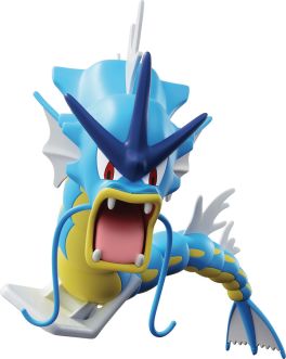 Gunpla: Pokemon Model Kit - #052 Gyarados