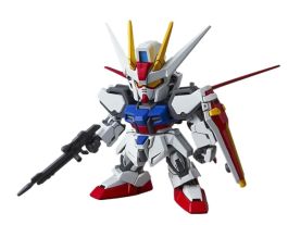 Gunpla: Super Deformed Xtream Standard - Gundam SEED