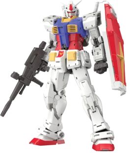 Gunpla: Real Grade 1/144 - RX-78-2 Gundam Ver 2.0