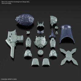 Gunpla: 30MF - Class Up Armor (Liber Viking)