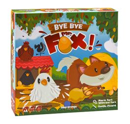 Bye Bye Mr. Fox