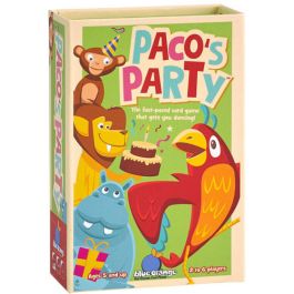 Paco`s Party