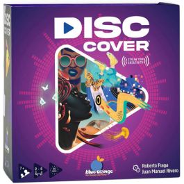 Disc Cover