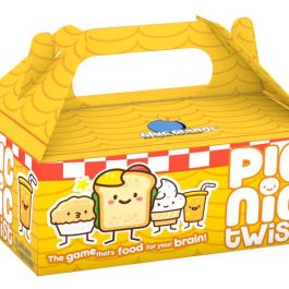 Picnic Twist: The Game that's Food for your Brain!