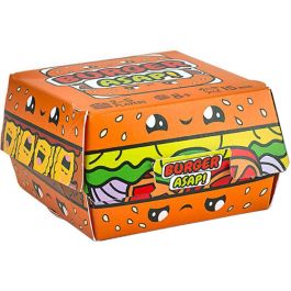 Burger ASAP!