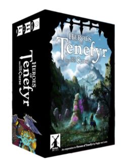 Heroes of Tenefyr: The Second Curse Expansion