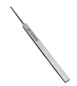 Border Model Cemented Carbide Engraver 0.5 Mm