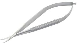 Border Model Precision Special Model Scissors(curved)