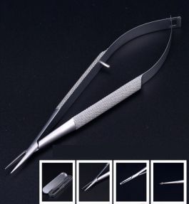 Border Model Precision Special Model Tweezers(straight)