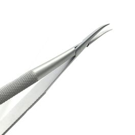 Border Model Precision Special Model Tweezers (curved)