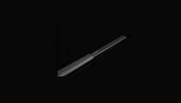 Border Model Blak Sand Model File 4in 1