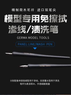 Border Model Panel Line/ Wash Pen