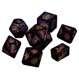 7-Set: Infernal Might