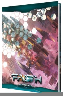 Faith: Deluxe Artbook