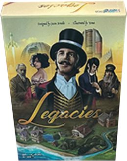 Legacies: Standard Edition
