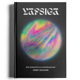 Yafsiga: Core Rulebook