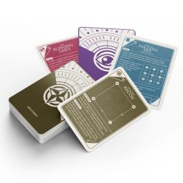 Yafsiga: Call of the Reach Card Deck