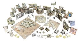 Battle Systems: Fantasy Dungeon - Crypts and Caverns Dungeon Upgrade Pack