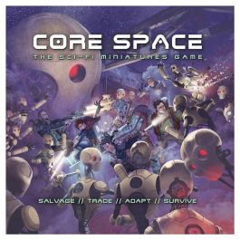 Core Space Starter Set