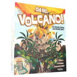 Oh No, Volcano!